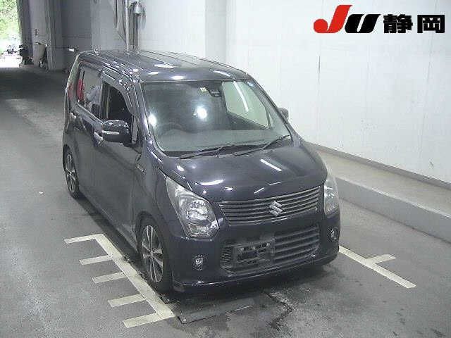 22 Suzuki Wagon r MH34S 2013 г. (JU Shizuoka)